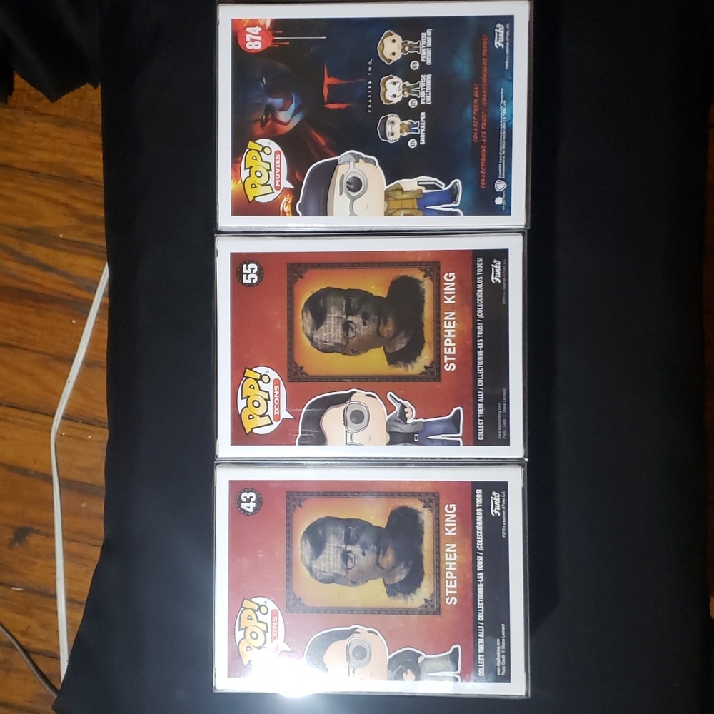 Funko-PoP - Picture 5 of 5